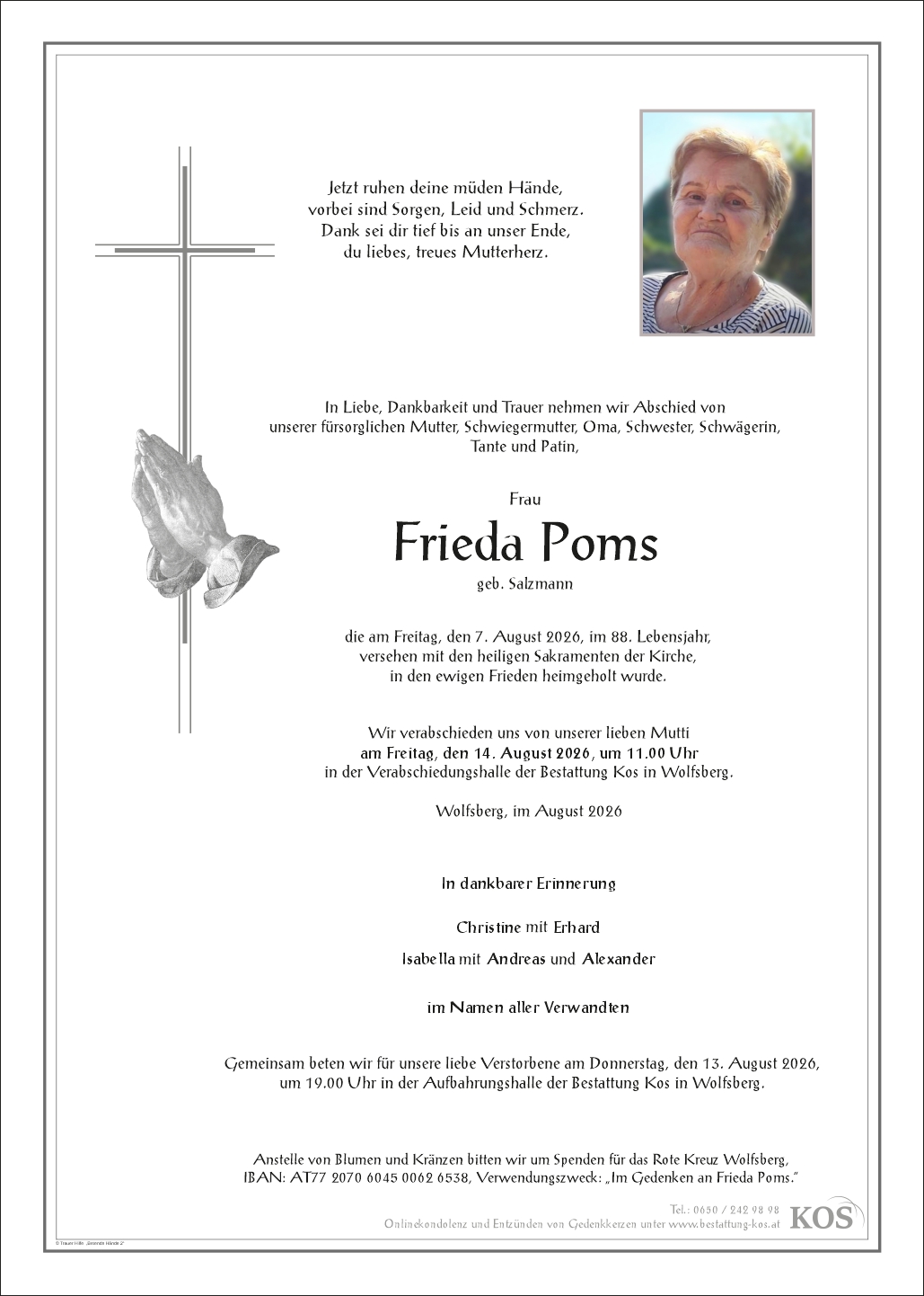 Frieda Poms